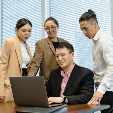 The ERP of the Future: The Power of Microsoft Dynamics 365 Business Central and the Cloud