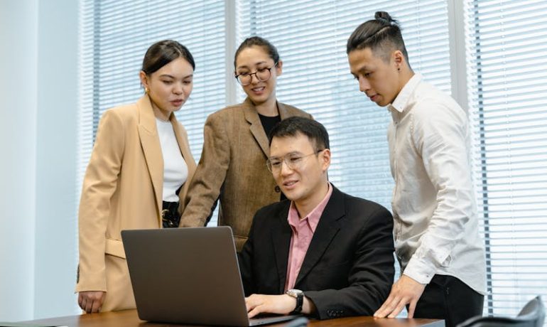 The ERP of the Future: The Power of Microsoft Dynamics 365 Business Central and the Cloud