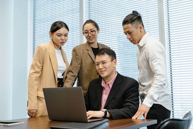 The ERP of the Future: The Power of Microsoft Dynamics 365 Business Central and the Cloud